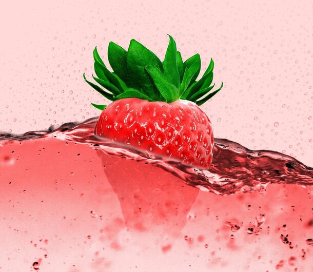 strawberry